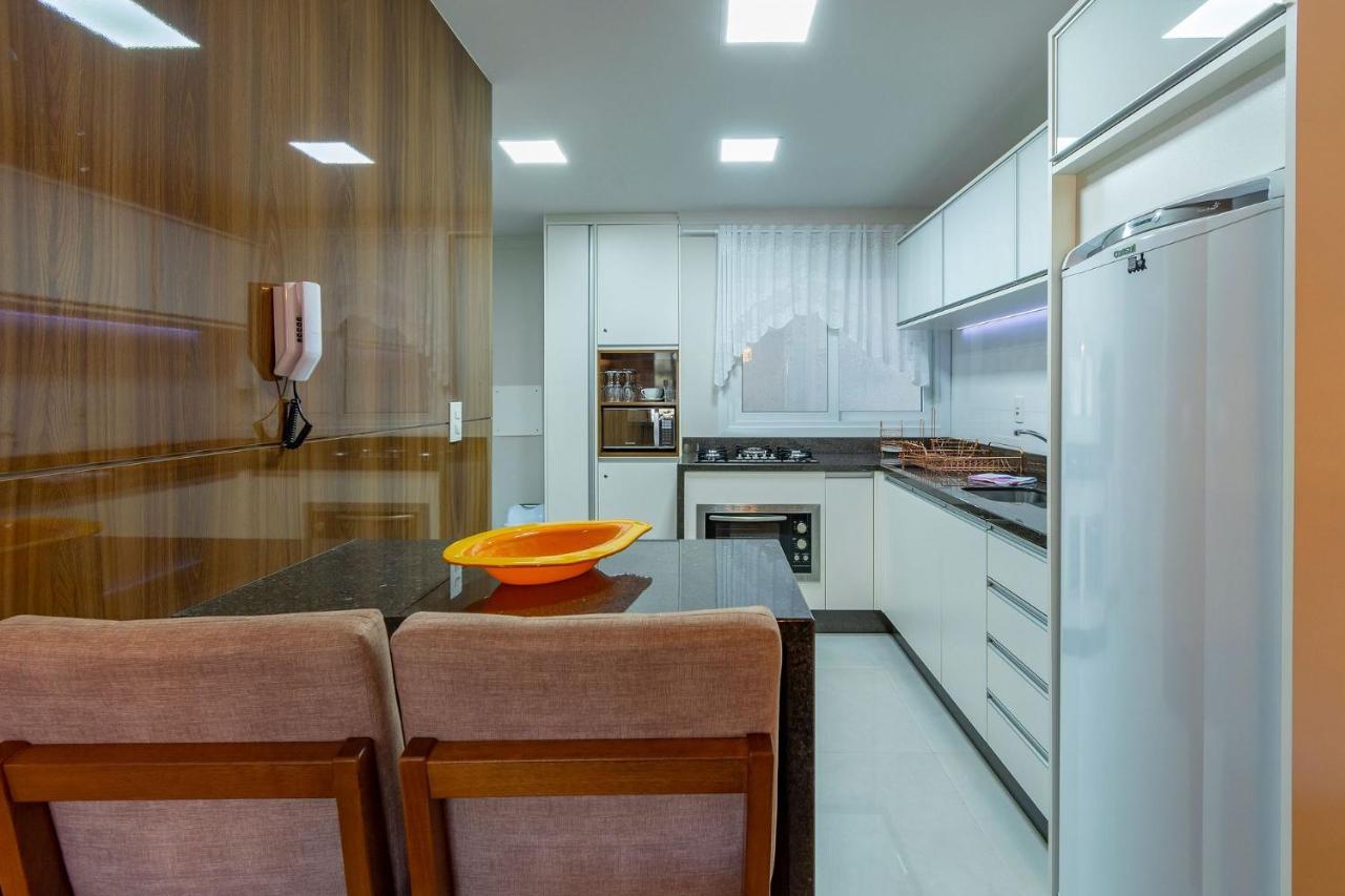 Apartamento Campos de Canella melhor localizacão de Canela Exterior foto