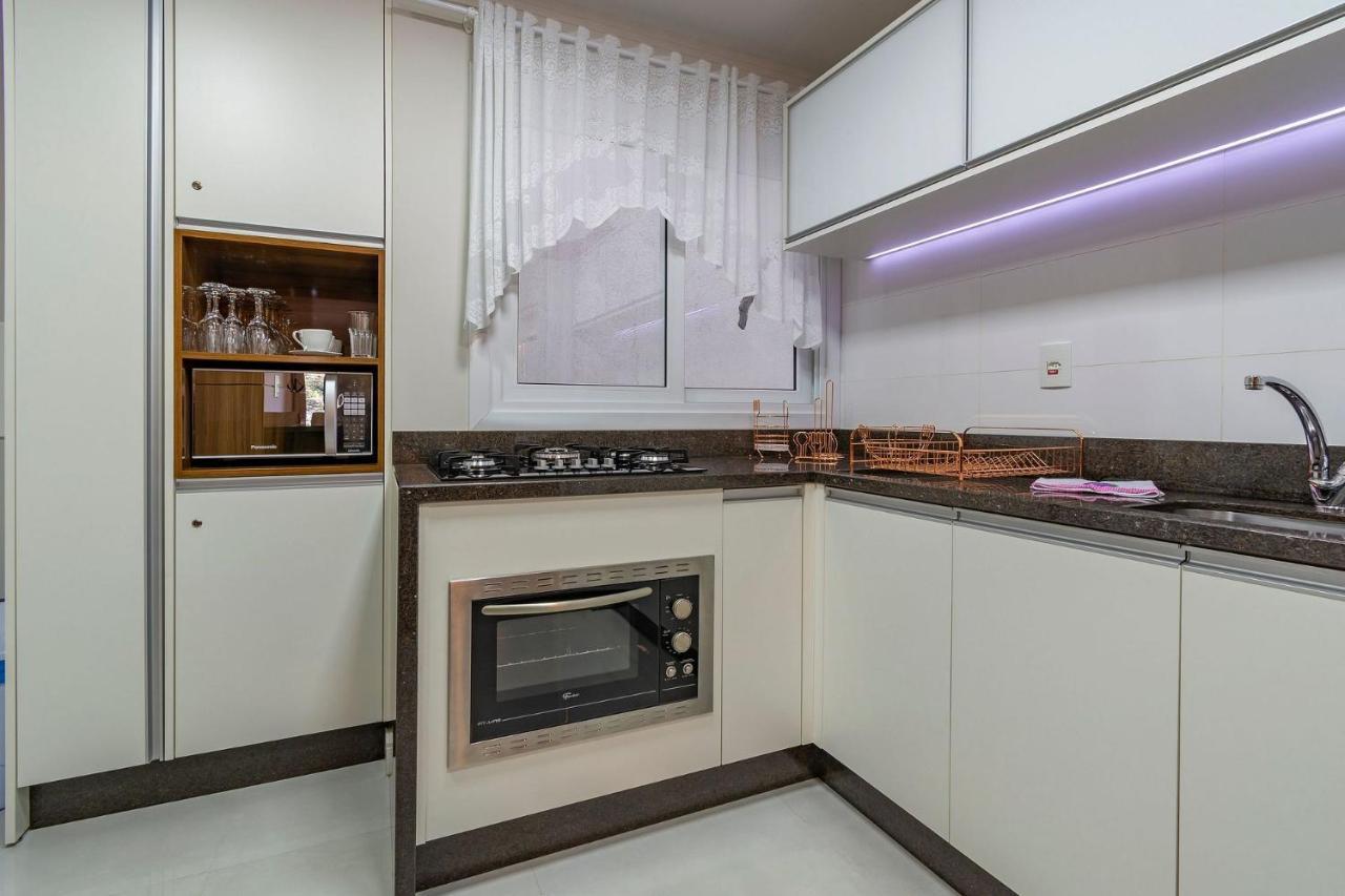 Apartamento Campos de Canella melhor localizacão de Canela Exterior foto