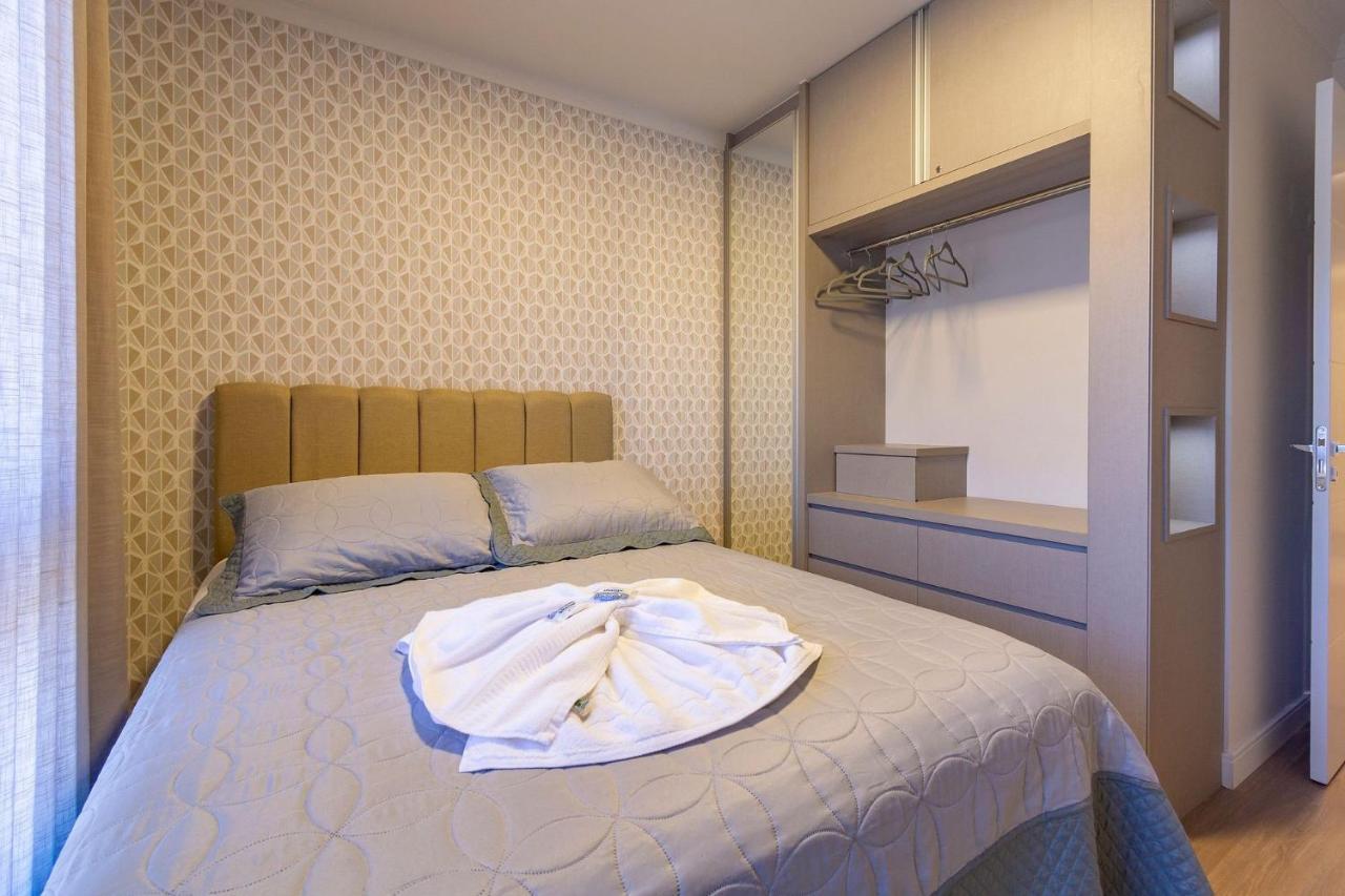 Apartamento Campos de Canella melhor localizacão de Canela Exterior foto