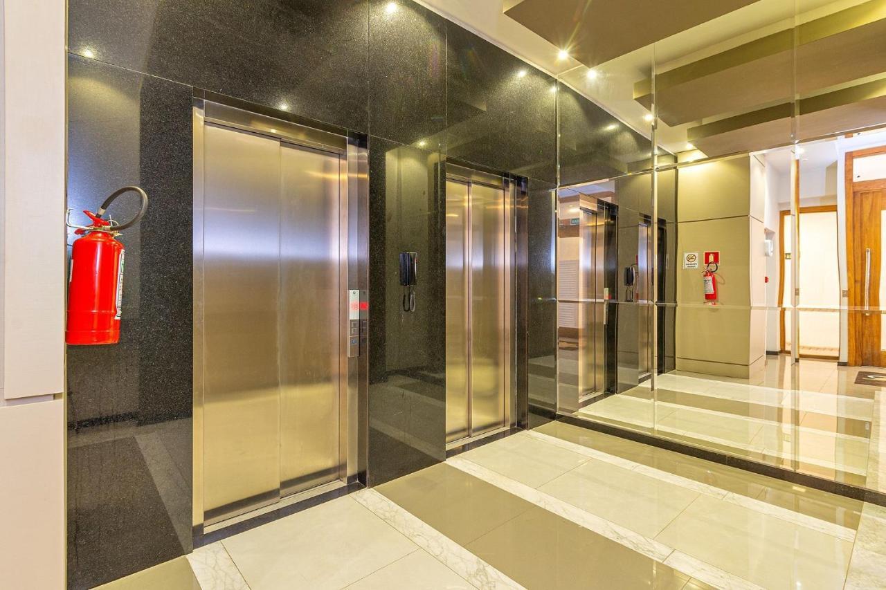 Apartamento Campos de Canella melhor localizacão de Canela Exterior foto
